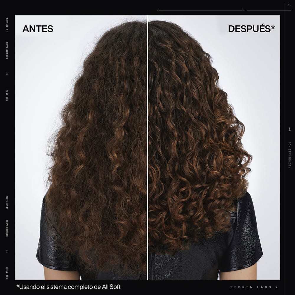 ALL SOFT ARGAN-6 OIL (ACEITE CAPILAR)